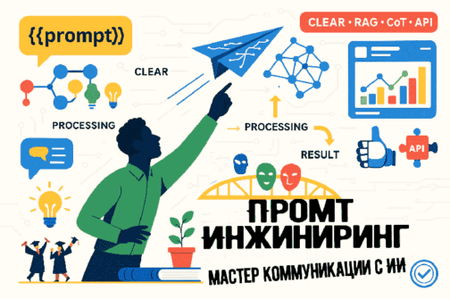 kurs-prompt-inzhiniring как правильно писать промты для GPT