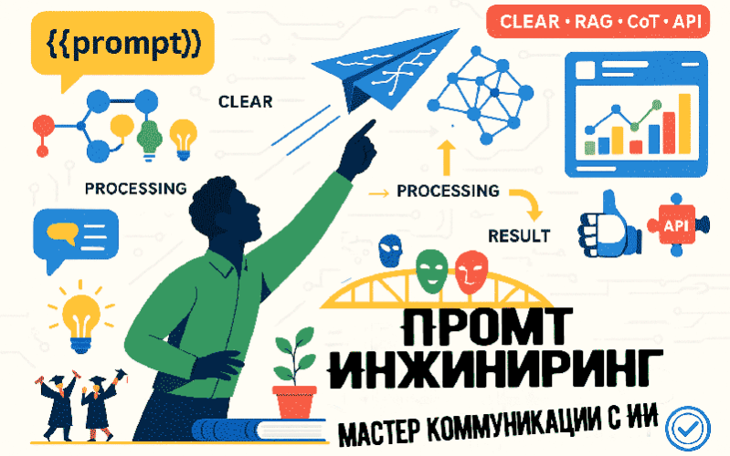 как правильно писать промты для GPT