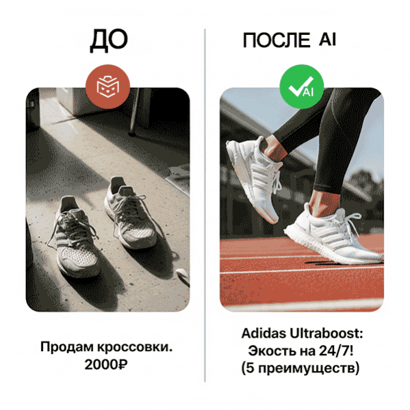 ИИ для Авито
