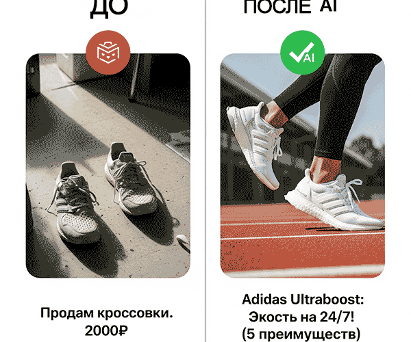 ИИ для Авито